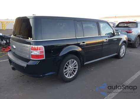 2009 Ford Flex Limited z USA, uszkodzony, nr VIN 2FMEK63C49BA62419
